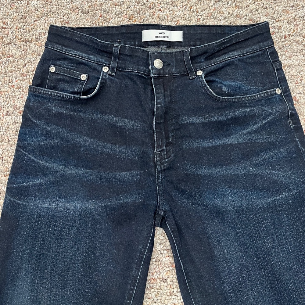 Won Hundred Dean Jeans